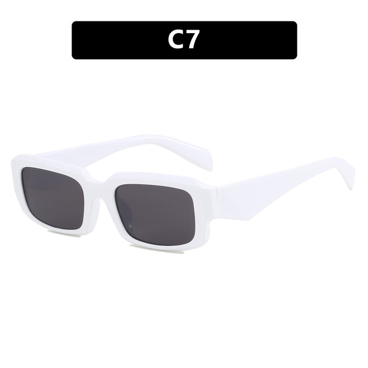 Damer Retro Solbrille Luvikno