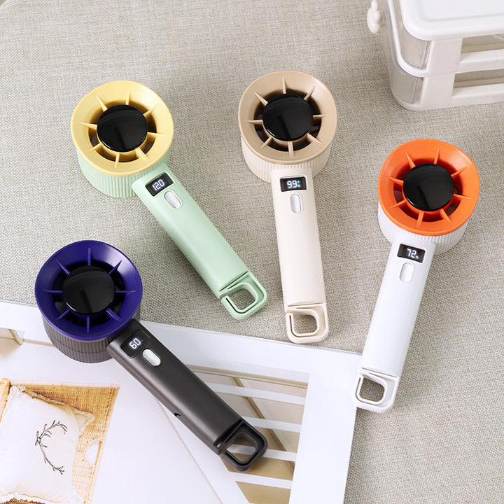 Unisex Smart Digital Touch Fan Luvikno