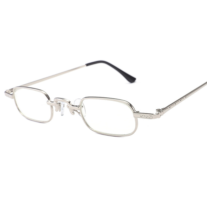 Dame Modisk Brille med fleksibel Innfatning Luvikno