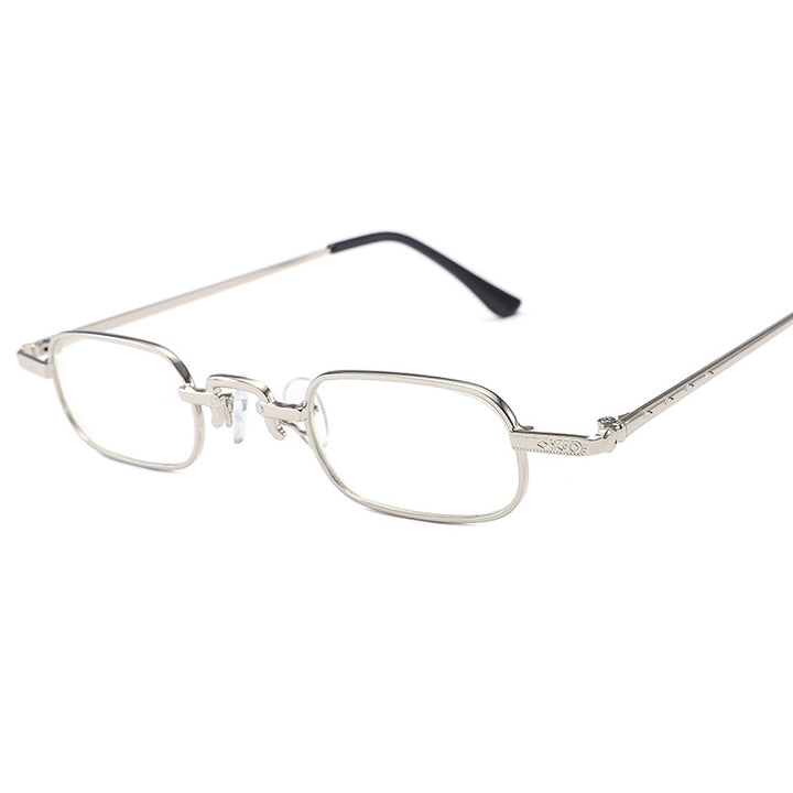 Dame Modisk Brille med fleksibel Innfatning Luvikno