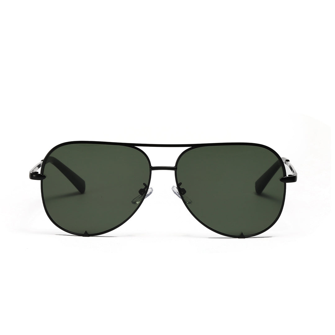 Damer Vintage Pilotensolbrille Luvikno