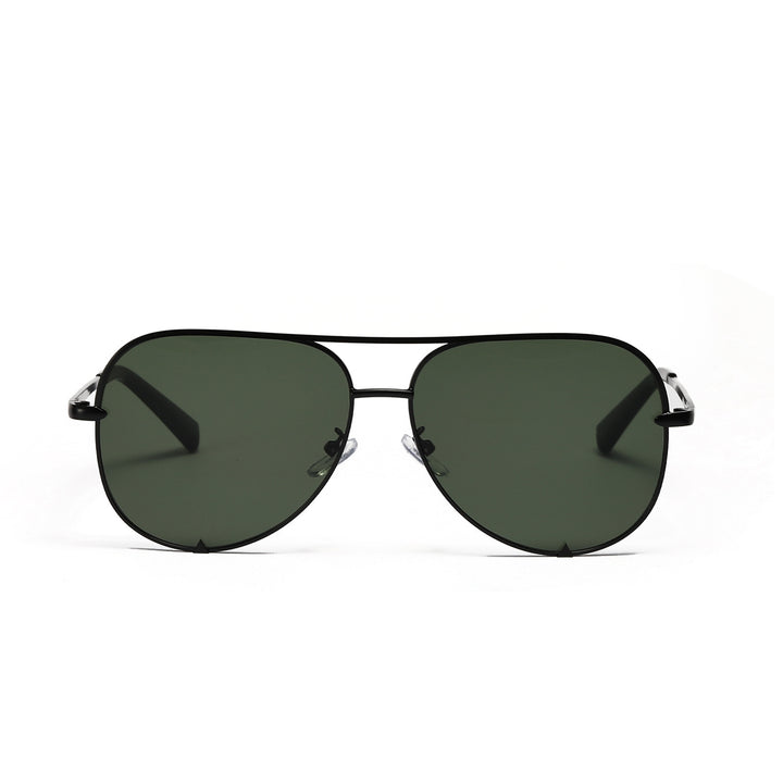 Damer Vintage Pilotensolbrille Luvikno
