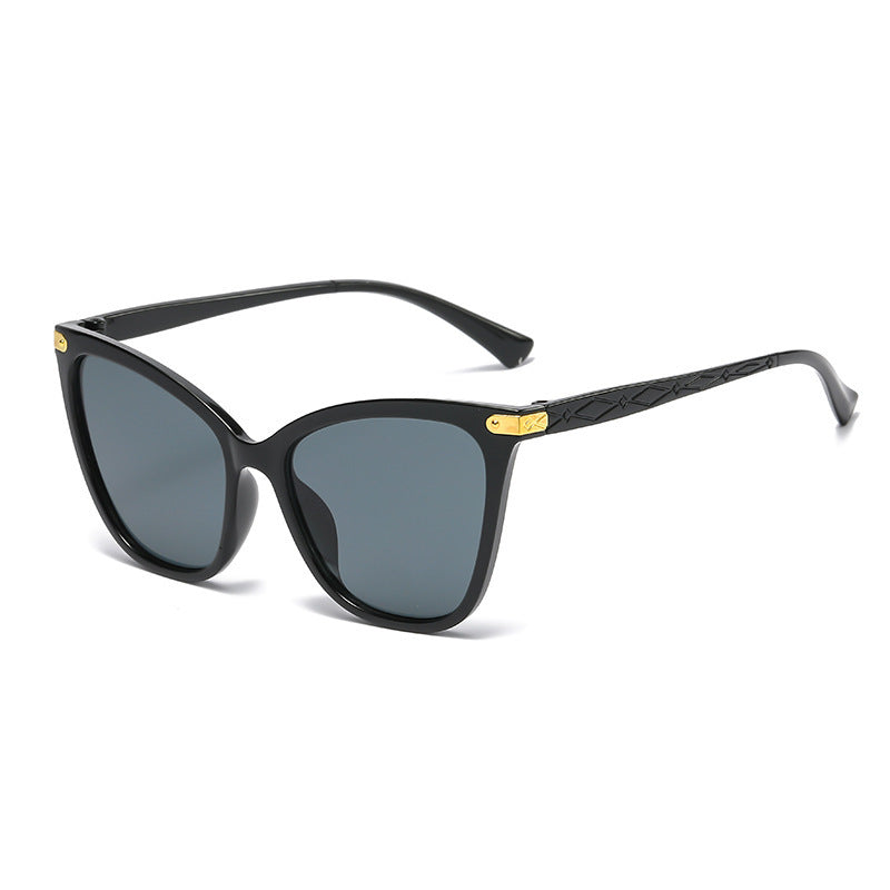Dame fashionable solbriller Luvikno