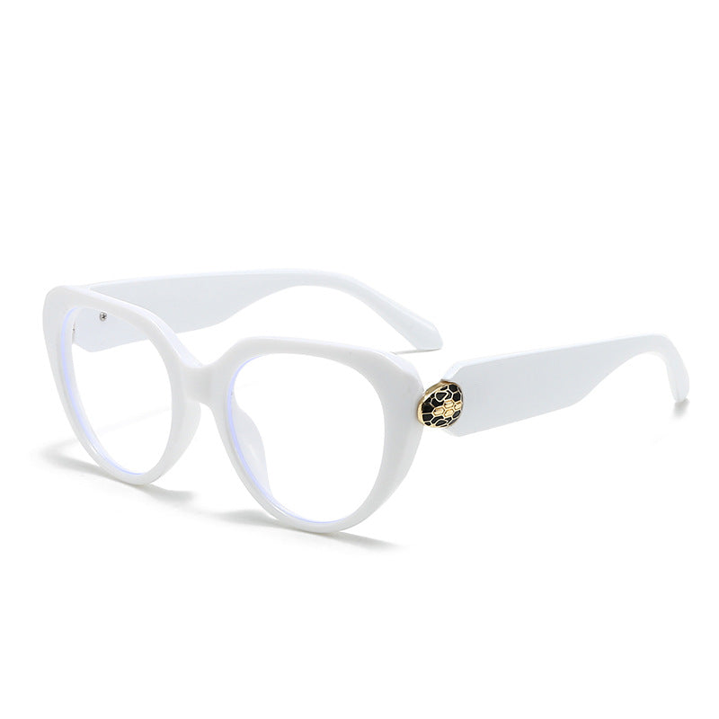Dame Cat-Eye solbriller Luvikno