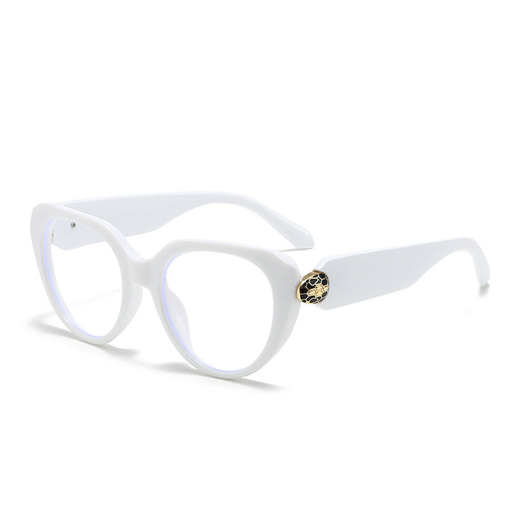 Dame Cat-Eye solbriller Luvikno