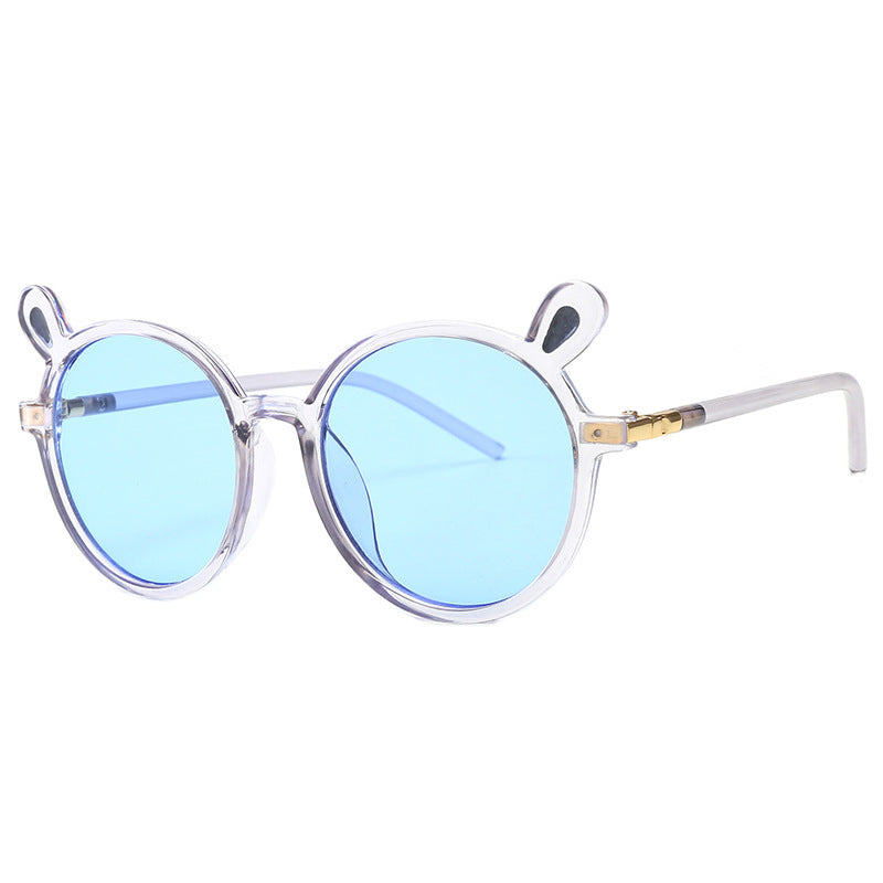 Dame leken vintage-design solbriller Luvikno