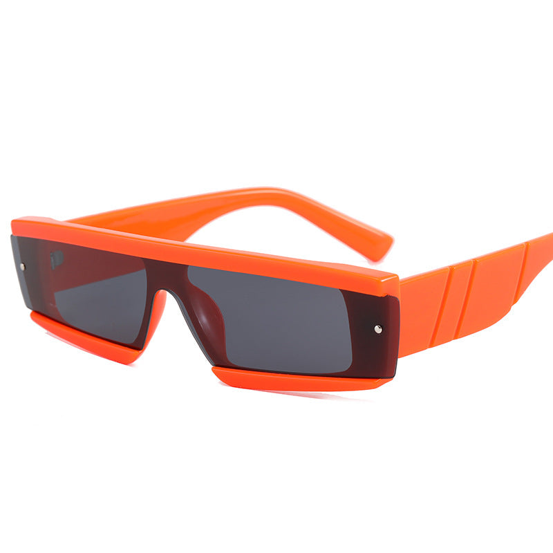 Dame futuristisk sportssolbrille Luvikno