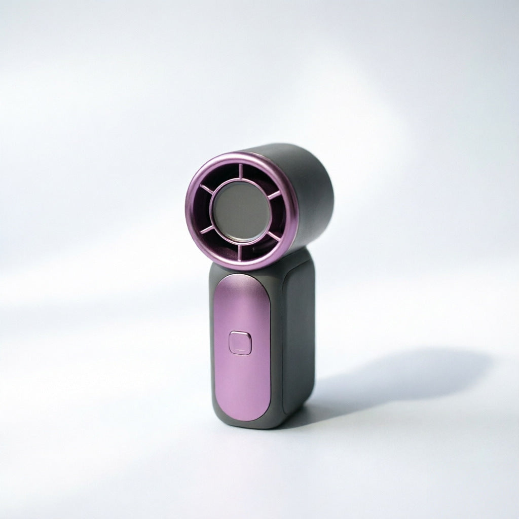 Unisex bærbar mini vifte Luvikno
