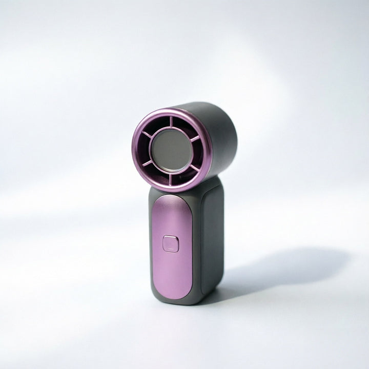 Unisex bærbar mini vifte Luvikno