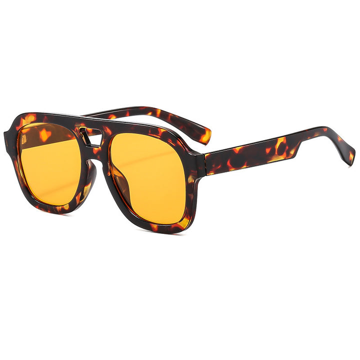 Dame moteriktig solbrille Luvikno