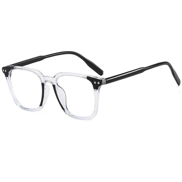 Dame modische, klare brilleramme Luvikno