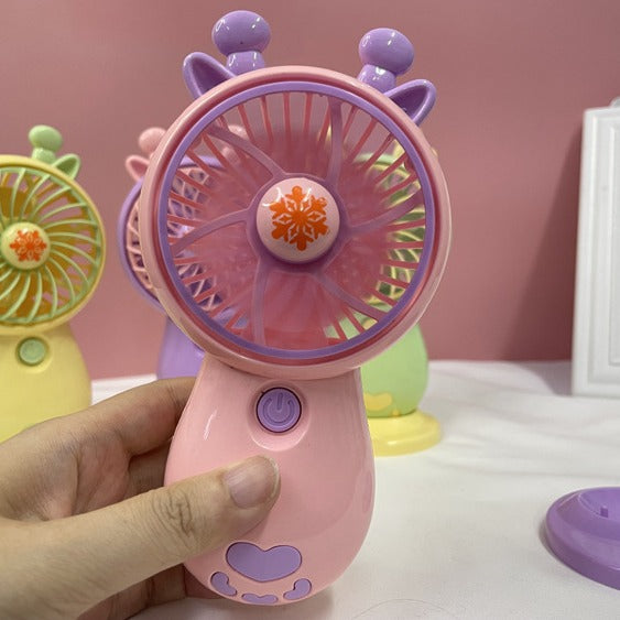 Unisex Mini Bordvifte med Kreativt Design Luvikno