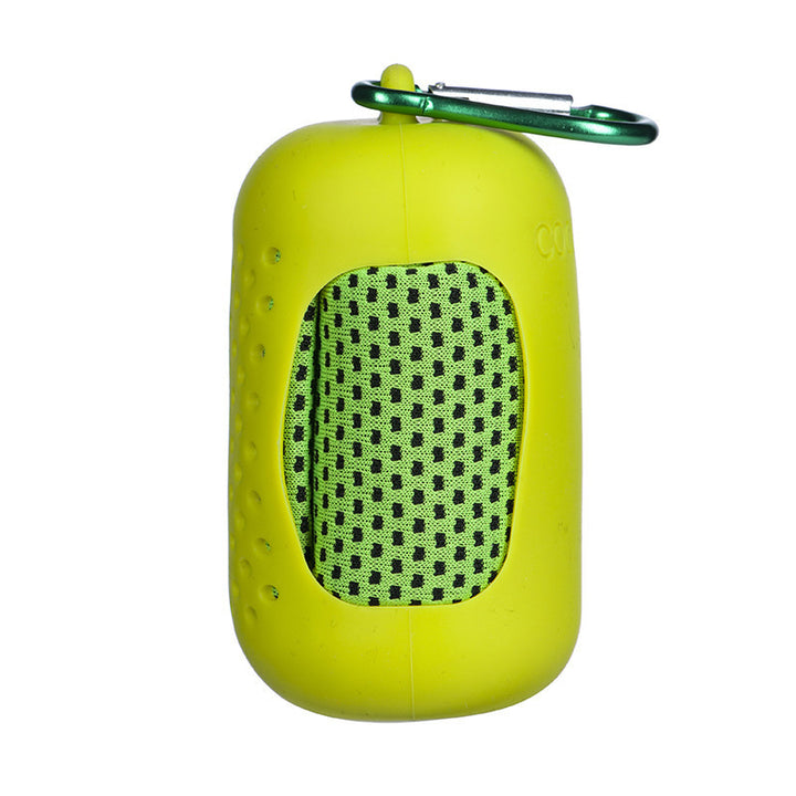 Dame bærbar Bluetooth høyttaler Luvikno