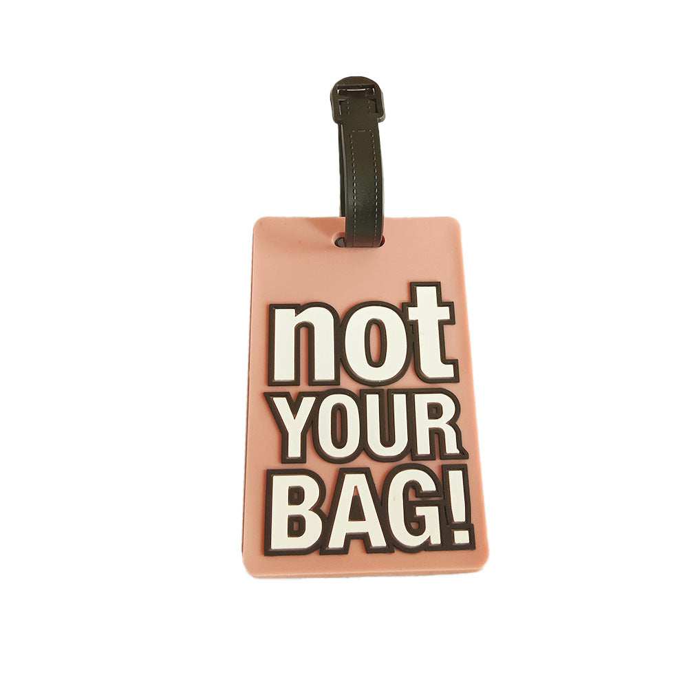 Unisex Bagasjelapp Luvikno