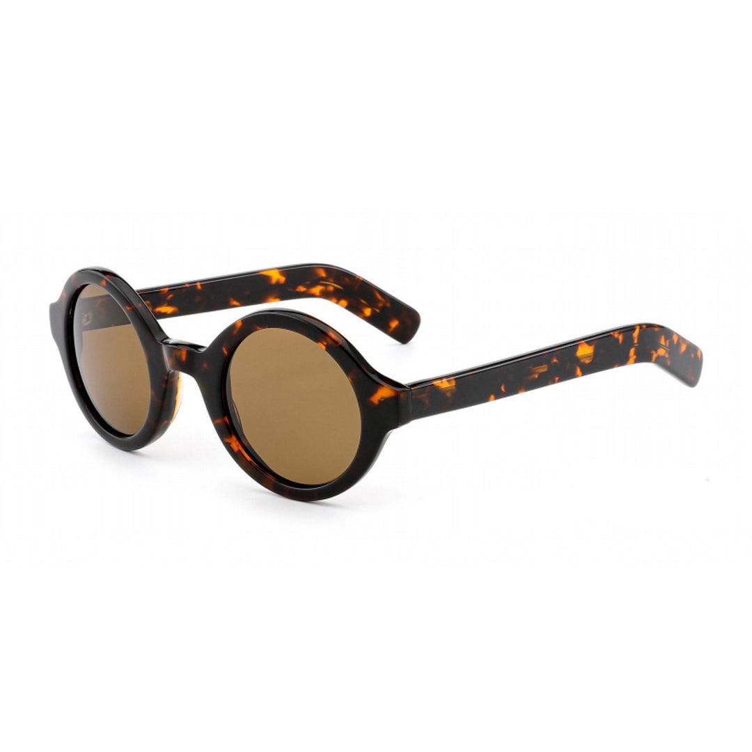 Dame solbrille i moderne retro-stil med høy kvalitet design og UV-beskyttelse Luvikno