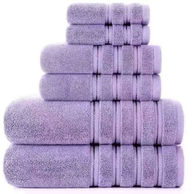 Luvikno | Elenora Casa Håndklær | Myke, Lett & Svært Absorberende | Premium Bomull | Elegante Hånd- & Ansiktshåndklær for Stilig Pleie