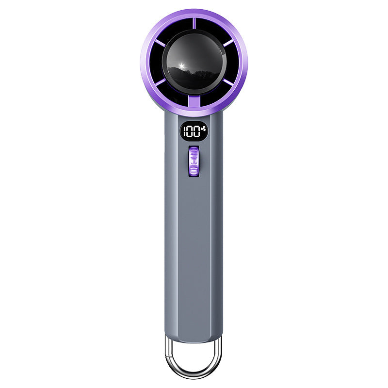 Håndholdt termo-hygrometer Luvikno