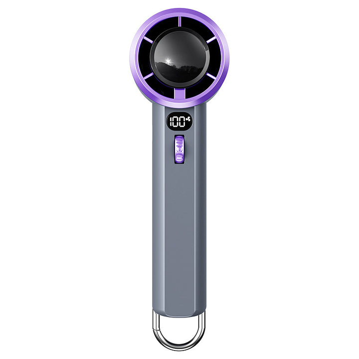 Håndholdt termo-hygrometer Luvikno