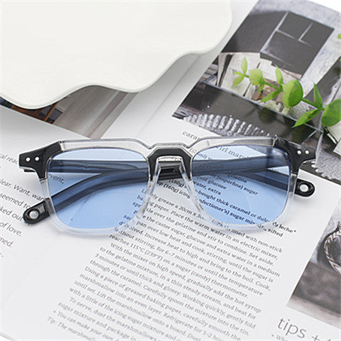 Dame moteriktig solbrille Luvikno