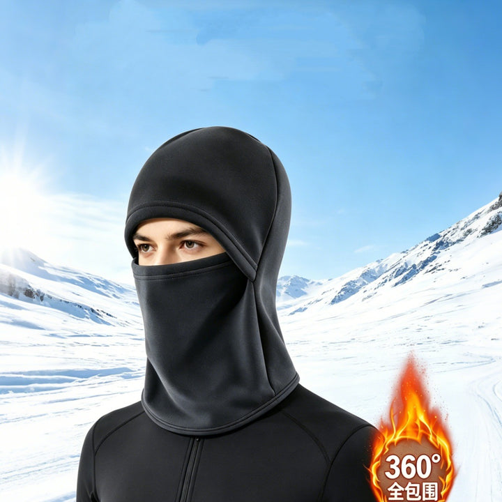 Dame Thermo-hatt Luvikno