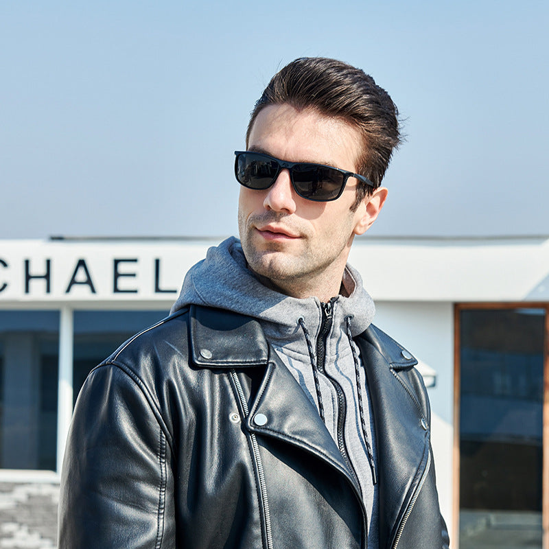 Dame sports solbrille med ergonomisk komfortdesign Luvikno