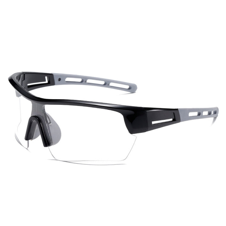 Dame sportbrille med innovativt ergonomisk design Luvikno