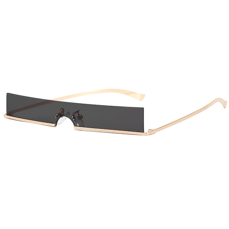 Damer Modische Minimalistische Briller Luvikno