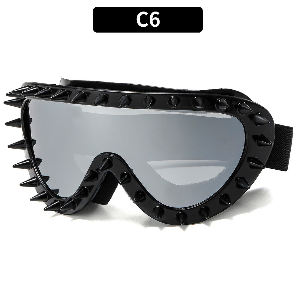 Dame Sporty Skibrille Luvikno
