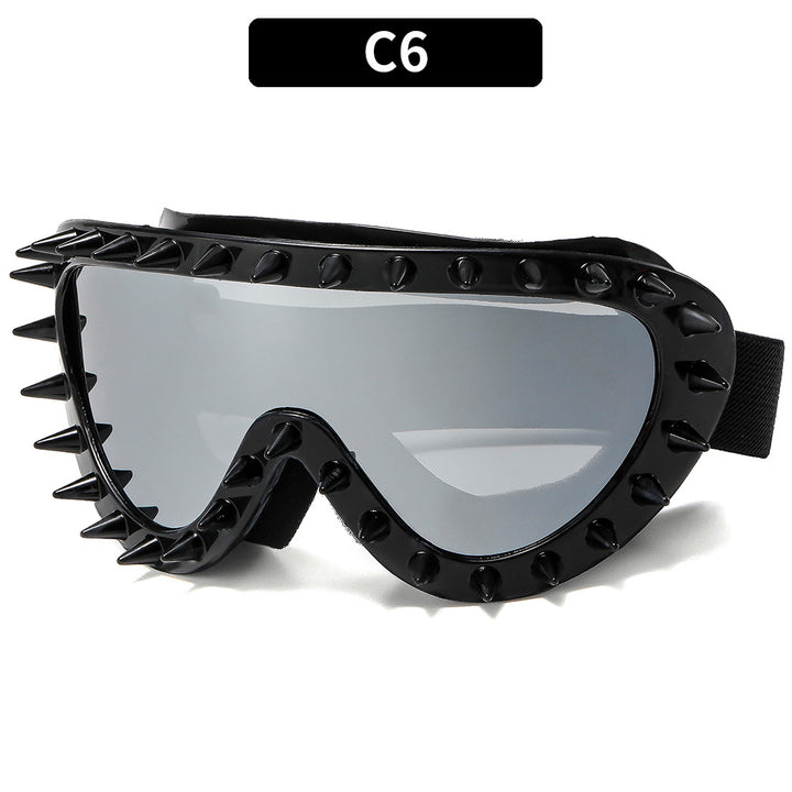 Dame Sporty Skibrille Luvikno