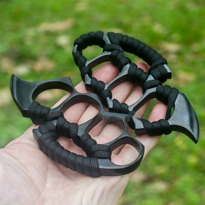 Grip Force Tactical Selvforsvarsverktøy | Luvikno