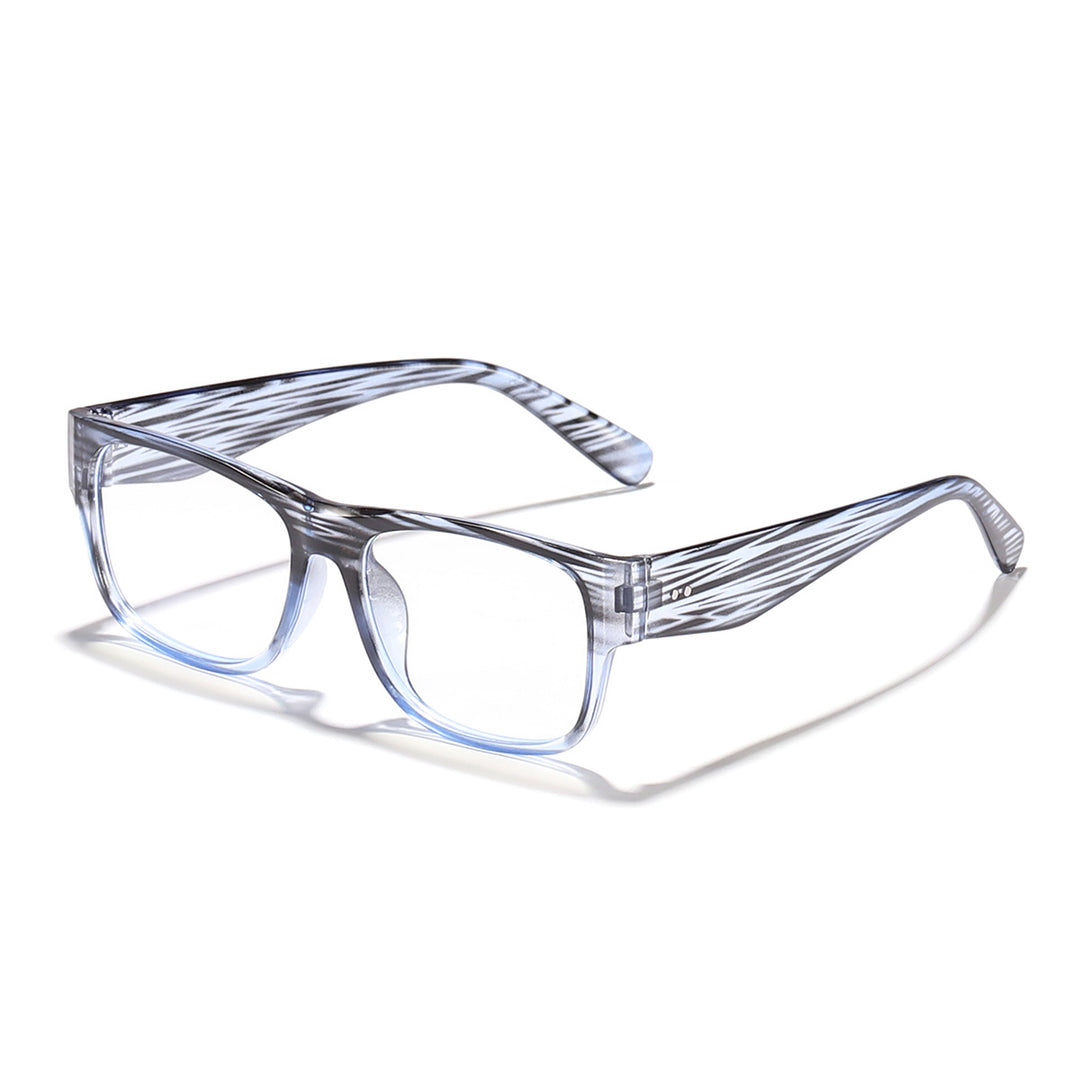 Dame moteriktig solbrille med stilige polariserende linser Luvikno