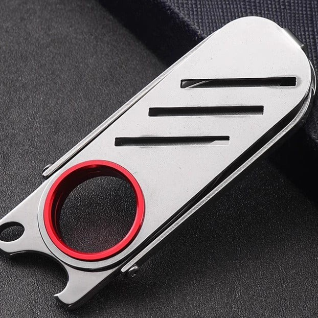 Steel Sharp Mini Multifunksjonell Kniv | Luvikno