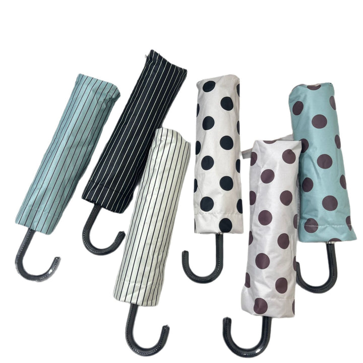 Dame sammenleggbare paraply Luvikno