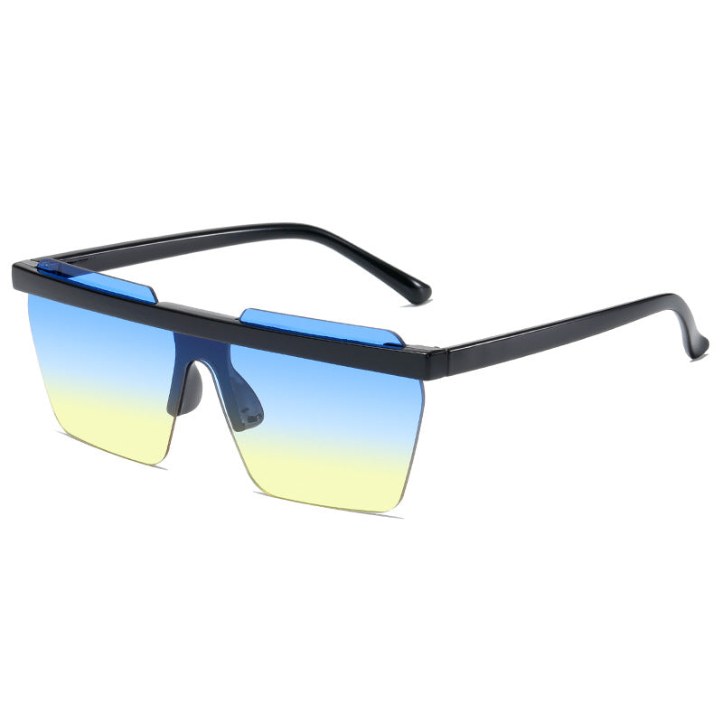 Dame moteriktig solbrille Luvikno