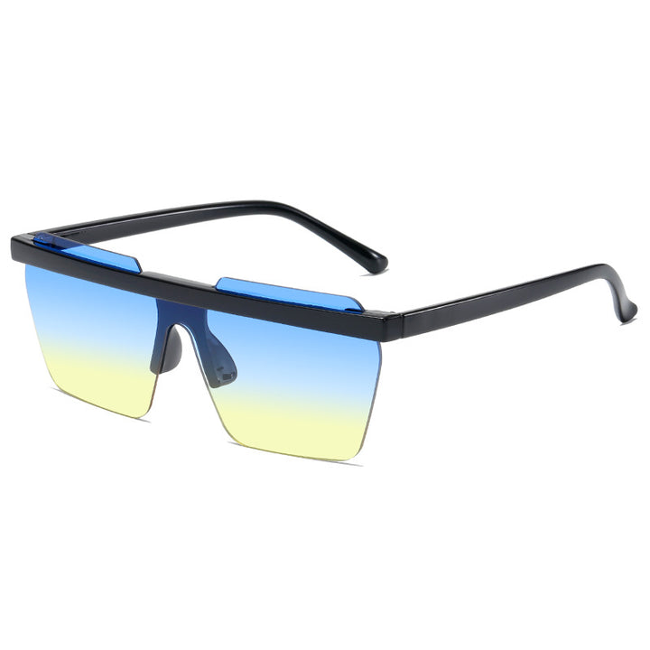 Dame moteriktig solbrille Luvikno