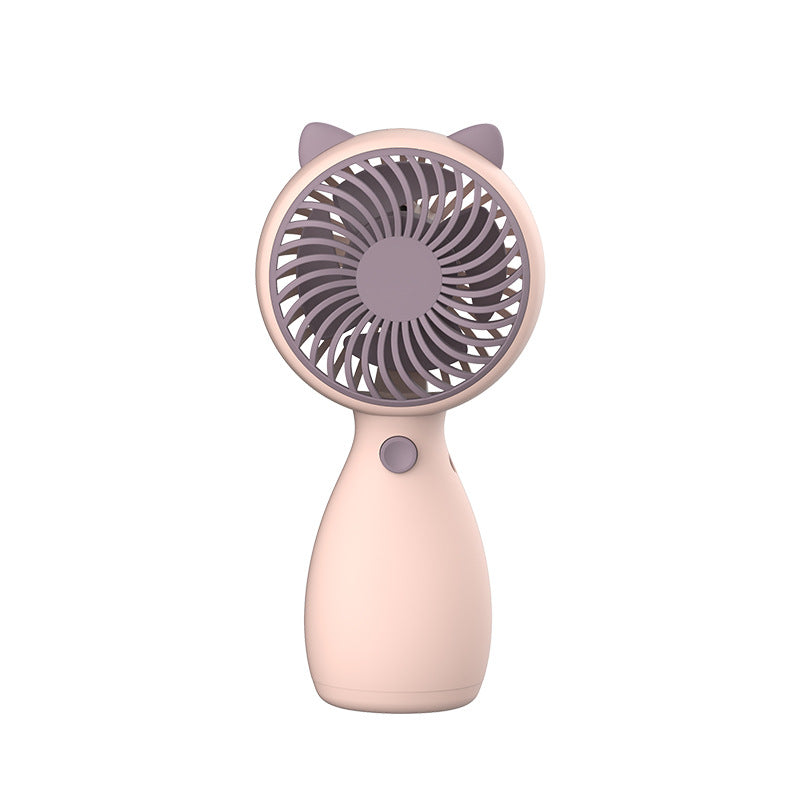 Unisex Bærbar Mini Vifte Luvikno