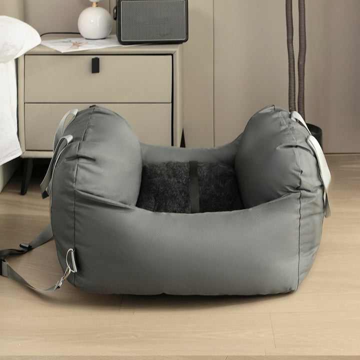 Dame ortopedisk kjæledyr seng Luvikno
