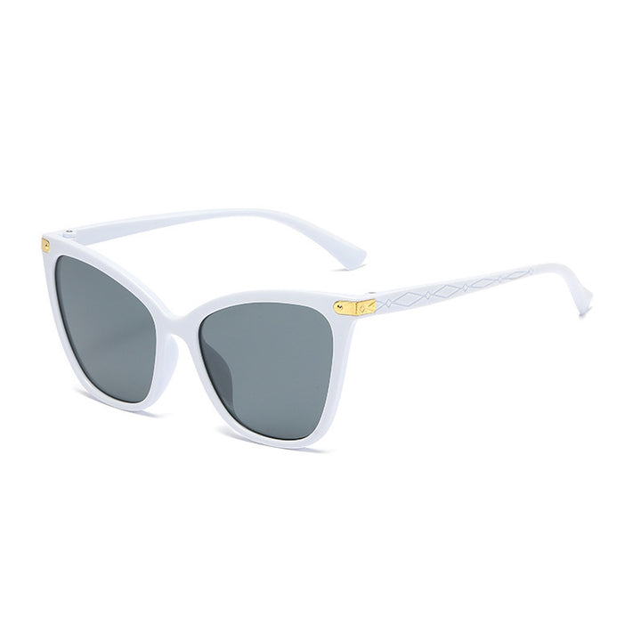Dame fashionable solbriller Luvikno