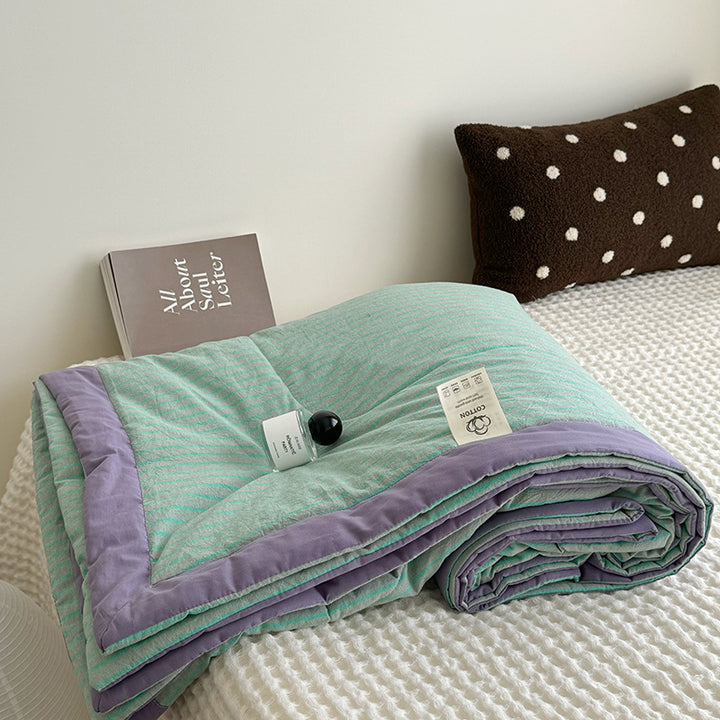 Dame quilted sommerdyne Luvikno