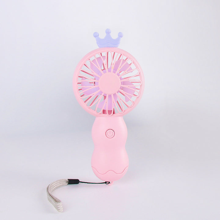 Unisex Bærbar Mini Vifte Luvikno