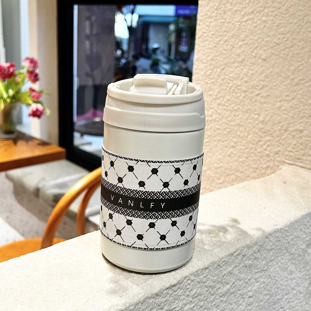 Damen mode isolerende beker Luvikno