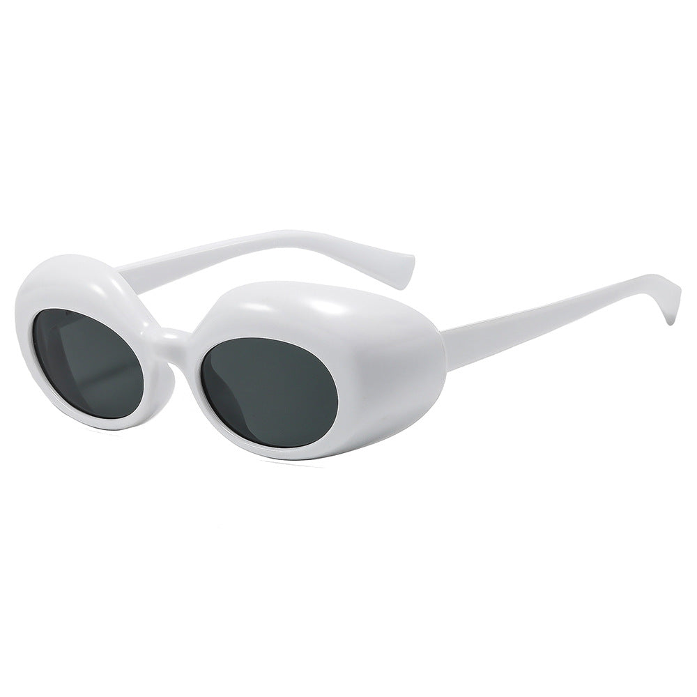 Dame moteriktig solbrille Luvikno