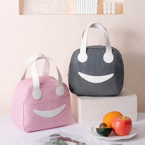 Dame Isolert Lunsjbag Luvikno