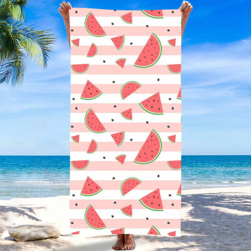 Ladies Beach Towel Luvikno