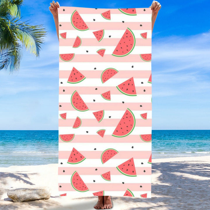 Ladies Beach Towel Luvikno