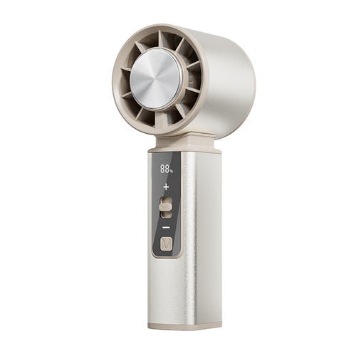 Unisex Mini Smart Cooling Fan Luvikno