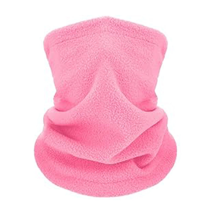 Damer Fleece Skjerf Luvikno