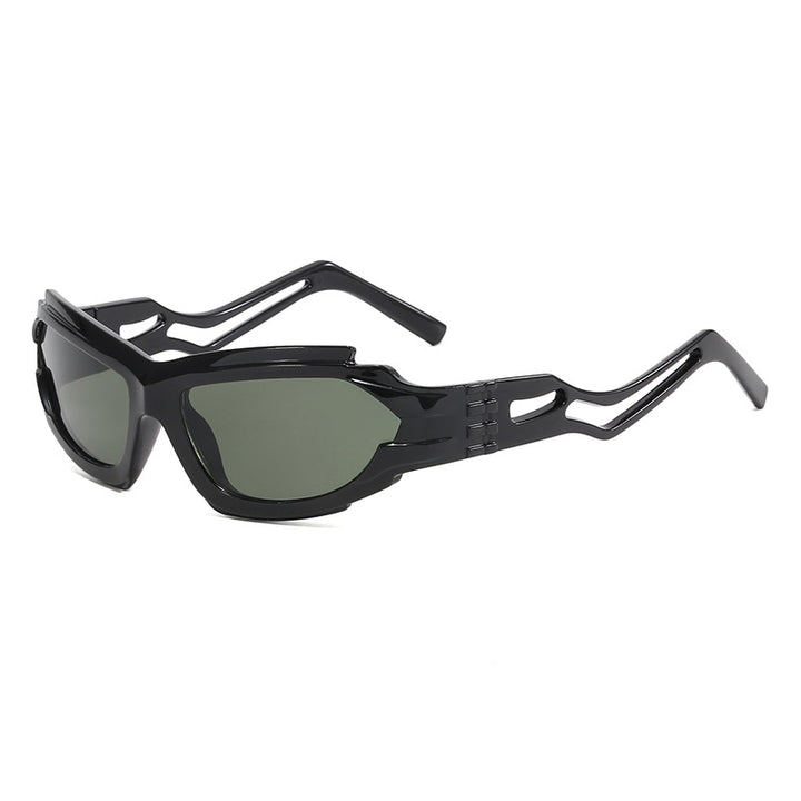Dame Sporty Beskyttelsesbrille Luvikno