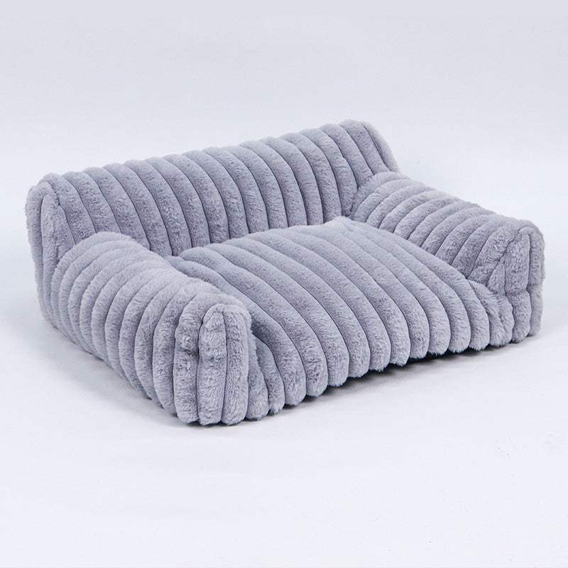 Katt bed Luvikno
