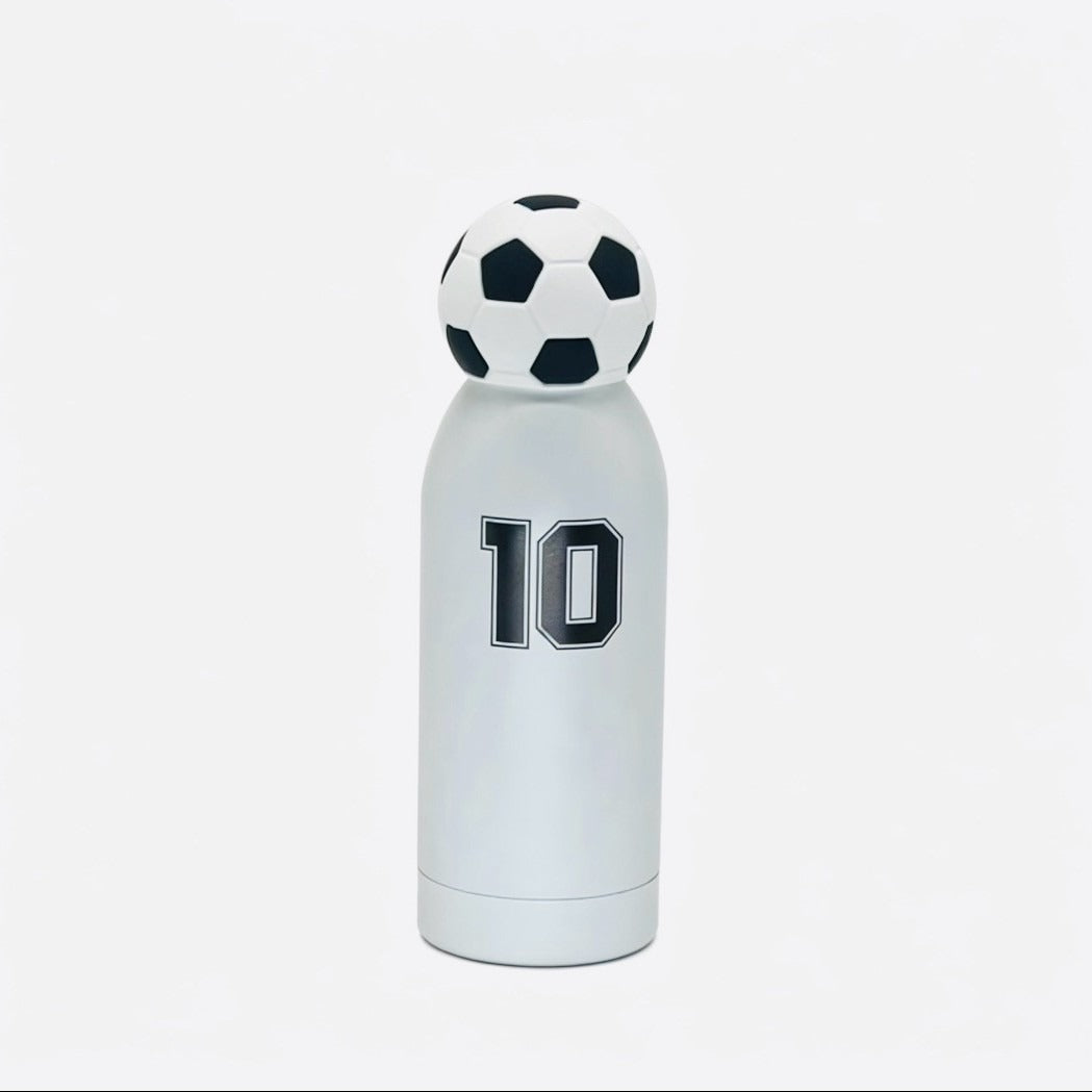 Unisex Sporty Vannflaske Luvikno